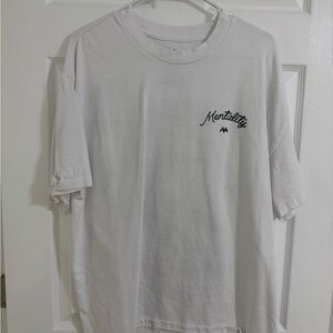 White T-Shirt for Men